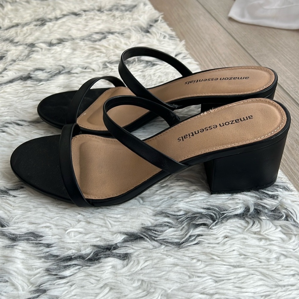 Amazon heels